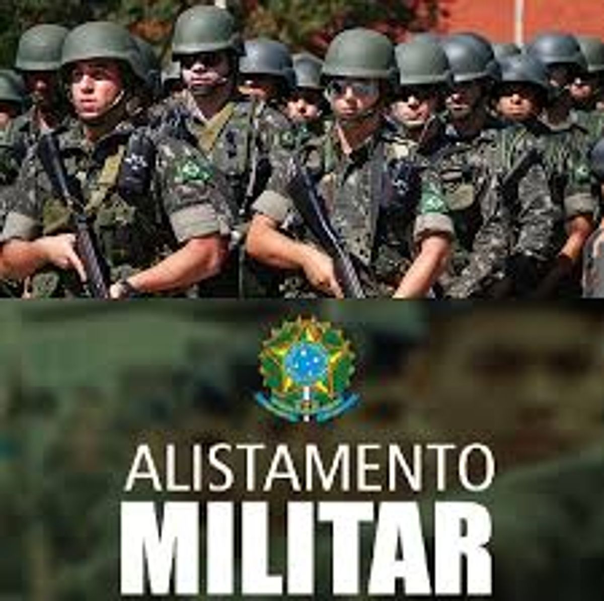 Atenção Jovens de Jequitibá o prazo para o Alistamento Militar foi prorrogado até 31 de agosto